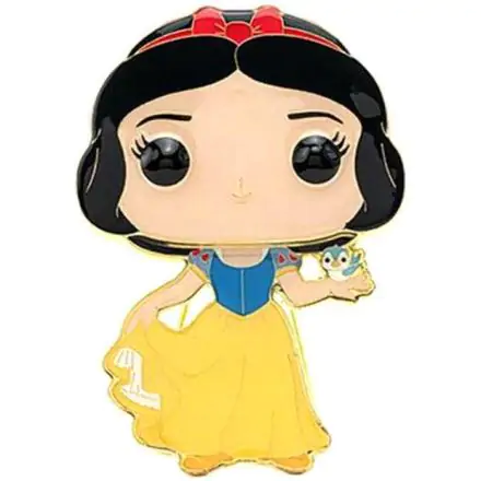 Disney POP! Enamel Pin Snow White 10 cm product photo