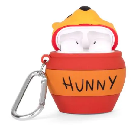 Disney PowerSquad AirPods Case Winnie the Pooh product photo