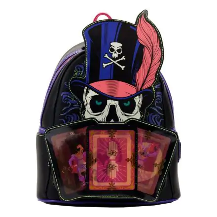 Disney by Loungefly Backpack Princess and the Frog Dr. Facilier Lenicular product photo