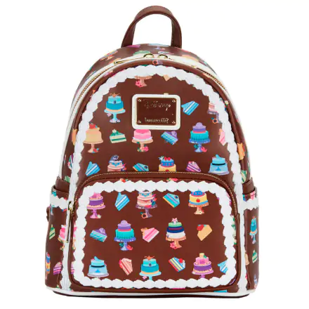 Loungefly Disney Princess Cakes backpack 26cm termékfotója