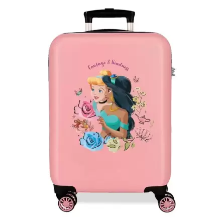 Disney Princess Courage & Kindness ABS trolley suitcase 55cm product photo