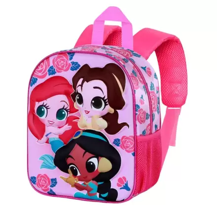 Disney Princess Flowers 3D backpack 31cm termékfotója