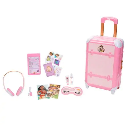 Disney Princesses Luxury suitcase termékfotója