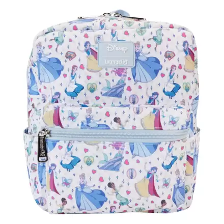 Disney by Loungefly Backpack Princess Manga Style AOP termékfotója