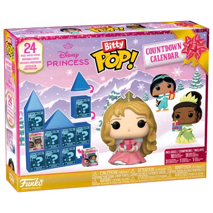 Disney Princess Funko Bitty POP! Advent Calendar product photo