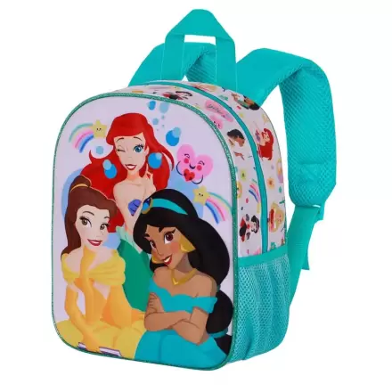 Disney Princess Rainbows 3D backpack 31cm termékfotója