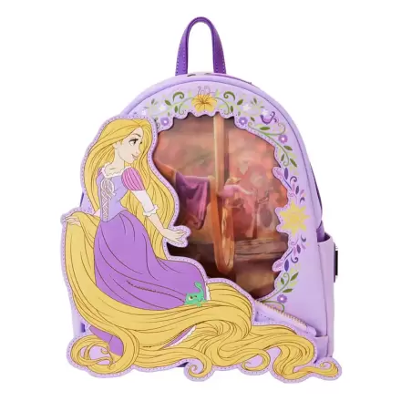 Disney by Loungefly Backpack Mini Princess Rapunzel termékfotója