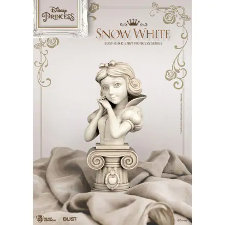 Disney Princess Series PVC Bust Snow White 15 cm termékfotója