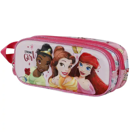 Disney Princess Double Pencil Case Strong product photo