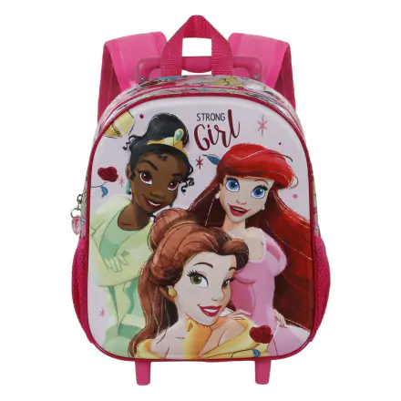 Disney Princess Strong 3D trolley 34cm product photo