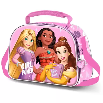 Disney Princesses 3D lunch bag termékfotója