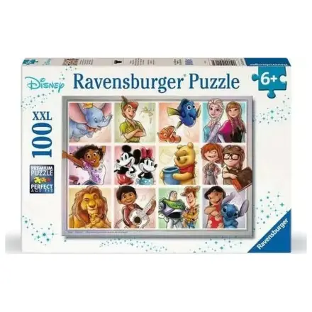 DISNEY Puzzle XXL (100 pcs) product photo