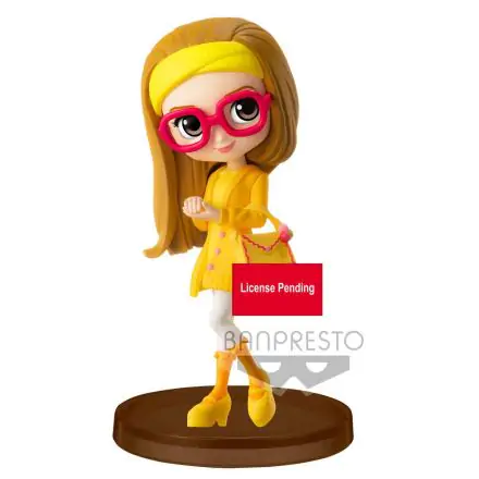 Disney Q Posket Petit Mini Figure Honey Lemon 7 cm product photo
