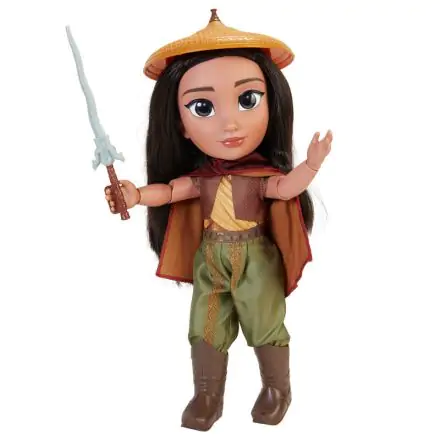 Disney Raya and The Last Dragon doll 38cm product photo