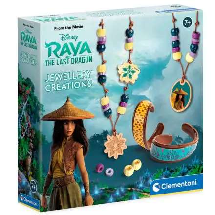 Disney Raya And The Last Dragon Jewellery Creation set product photo