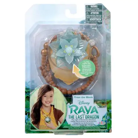 Disney Raya and The Last Dragon light-up necklace product photo