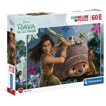 Disney Raya and the Last Dragon Maxi puzzle 60pcs product photo