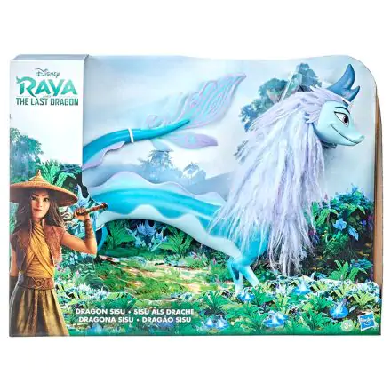 Disney Raya and the Last Dragon Sisu figure product photo