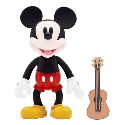 Disney ReAction Action Figure Wave 2 Vintage Collection - Mickey Mouse (Hawaiian Holiday) 10 cm product photo
