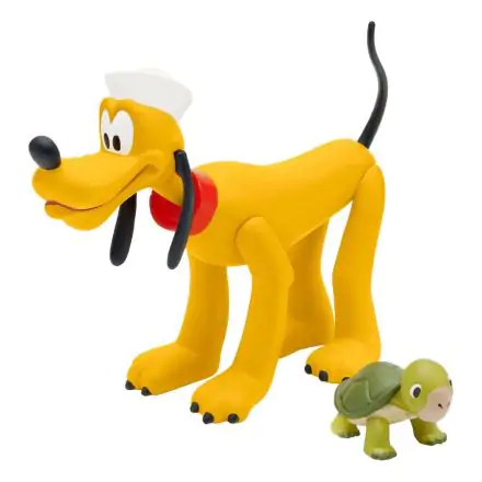 Disney ReAction Action Figure Vintage Collection Wave 1 - Pluto 10 cm product photo