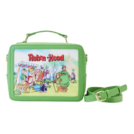 Disney by Loungefly Crossbody Robin Hood Lunch Box product photo