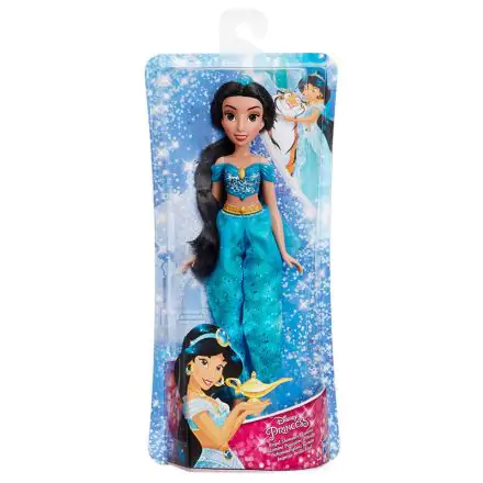 Disney Royal Shimmer Aladdin Jasmine doll product photo