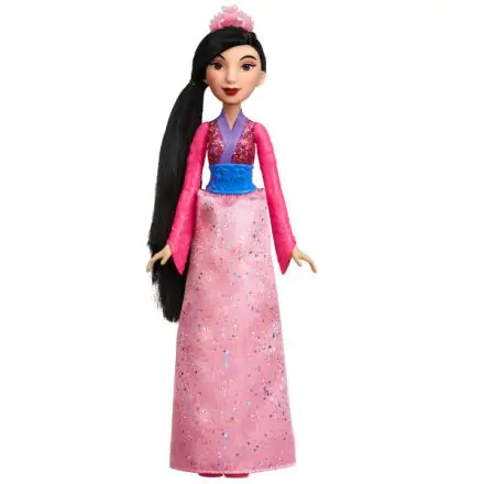 Disney Royal Shimmer Mulan doll product photo