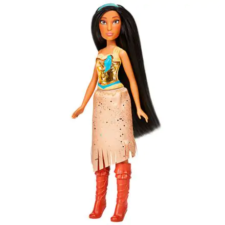 Disney Royal Shimmer Pocahontas doll product photo