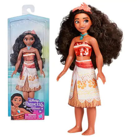 Disney Royal Shimmer Vaiana Moana doll termékfotója