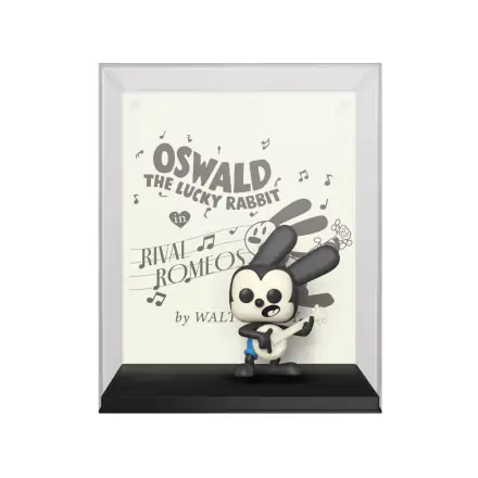 Disney's 100th POP! Art Cover Vinyl Figure Oswald 9 cm product photo