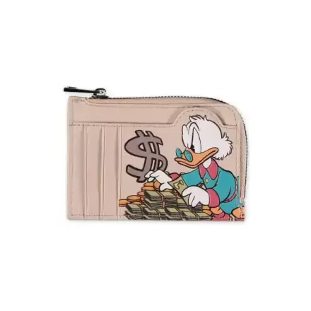 Disney Card Wallet Scrooge McDuck product photo