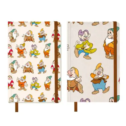 Disney Seven Dwarfs Seven assorted diary product photo
