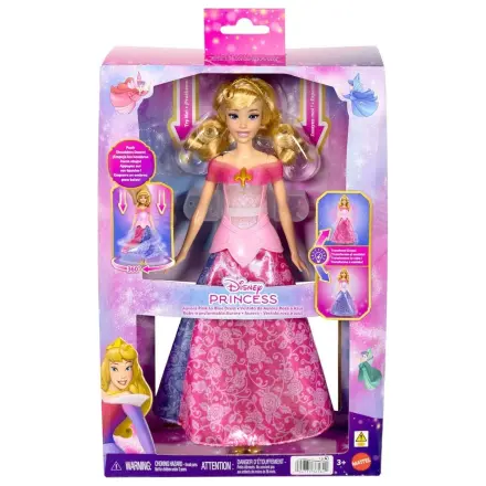 Disney Sleeping Beauty Aurora doll product photo