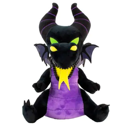 Disney Zippermouth Plush Figure Maleficent 24 cm product photo