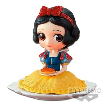Disney Snow White Characters Sugirly Q Posket figure product photo