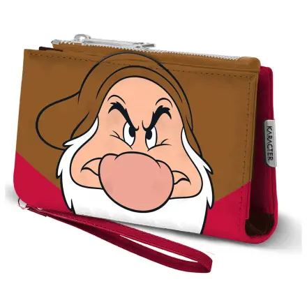 Disney Snow White Grumpy wallet product photo