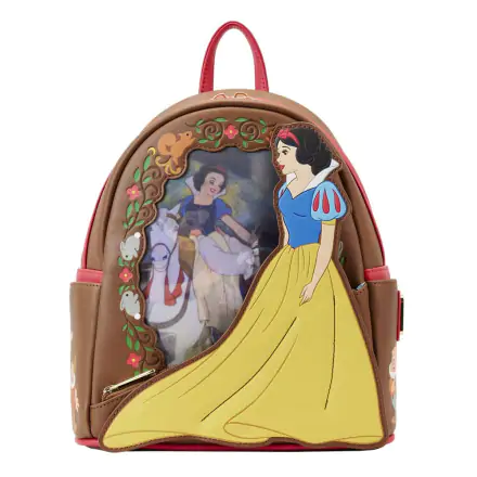 Disney by Loungefly Backpack Snow White Lenticular Princess Series product photo