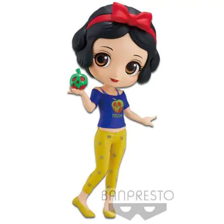 Disney Snow White Q Posket A figure 14cm product photo