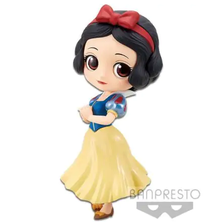 Disney Snow White Q Posket figure 14cm product photo