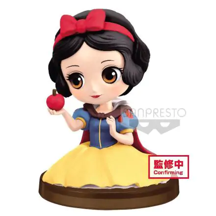 Disney Snow White Q Posket figure 4cm product photo