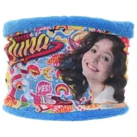 Disney Soy Luna Blue kids scarf, snood product photo