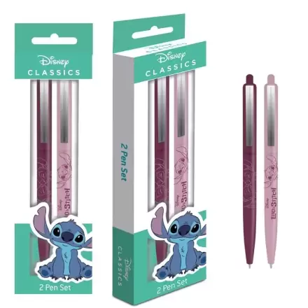 Disney Stitch pack 2 pens termékfotója