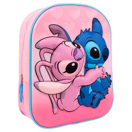 Disney Stitch 3D Angel backpack 31cm product photo