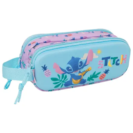 Disney Stitch 3D double pencil case product photo