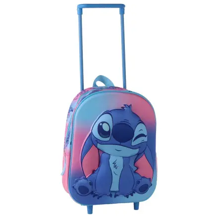 Disney Stitch 3D trolley 30cm product photo