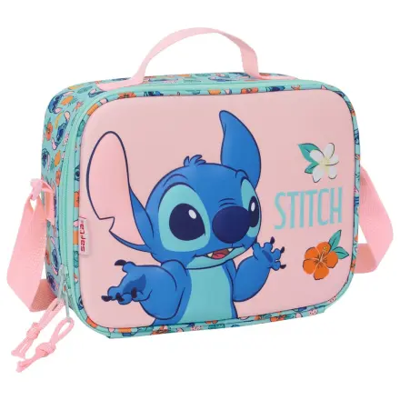Disney Stitch 3D thermal lunch bag product photo