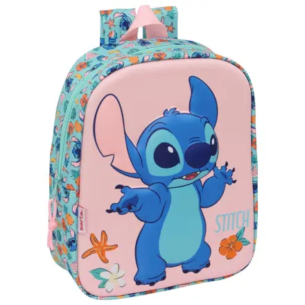 Disney Stitch 3D backpack 27cm product photo