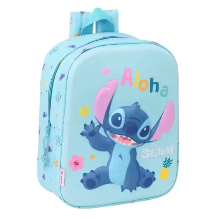 Disney Stitch 3D backpack 27cm product photo