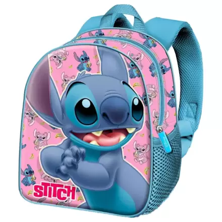 Disney Stitch 3D backpack 30cm product photo