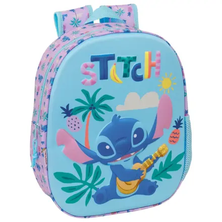 Disney Stitch 3D backpack 33cm product photo